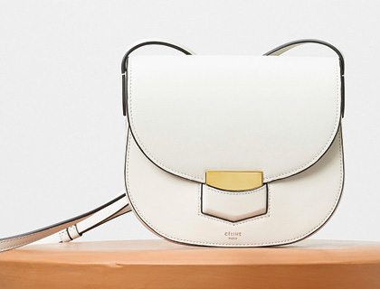 Celine-Small-Trotteur-Shoulder-Bag-White-2250