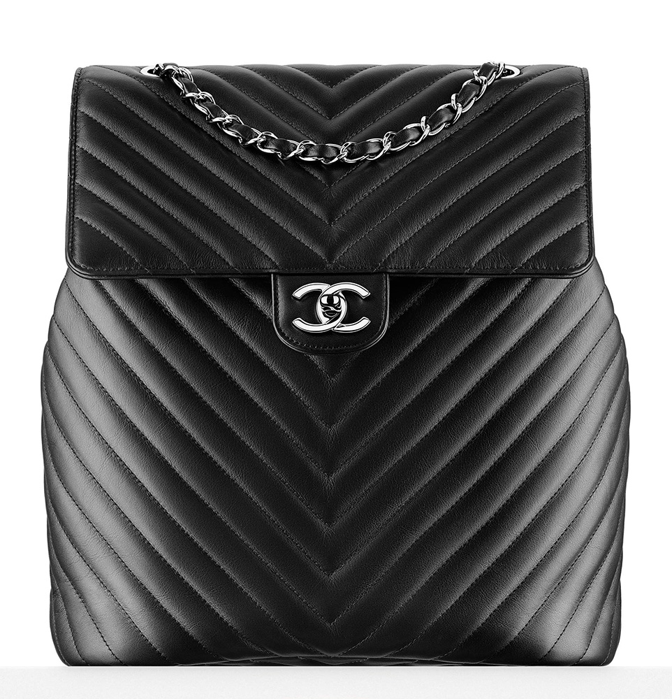 Chanel-Backpack