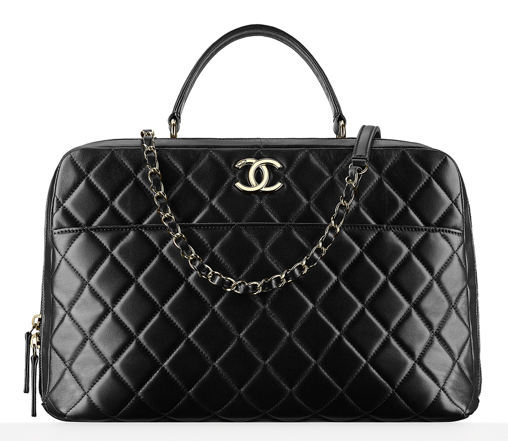 Check Out Photos and Prices for Chanel&#39;s Metiers d&#39;Art Paris in Rome 2016 Bags, In Stores Now ...
