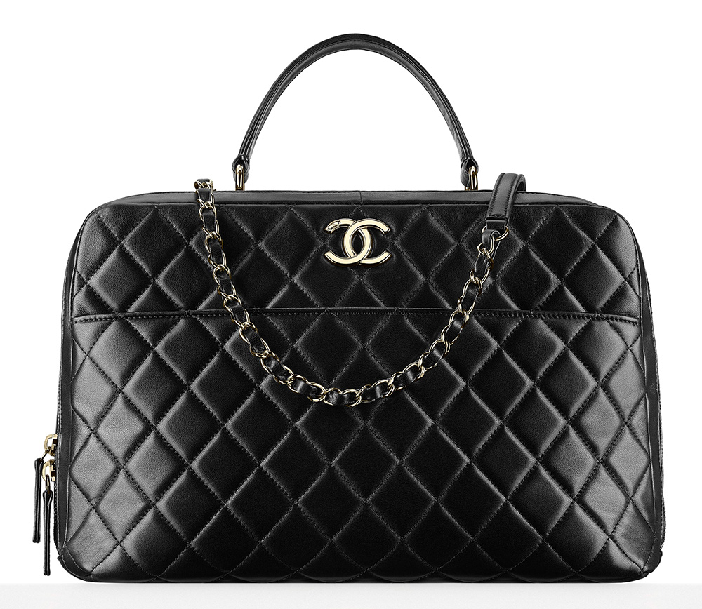 Chanel-Bowling-Bag-Black-6100