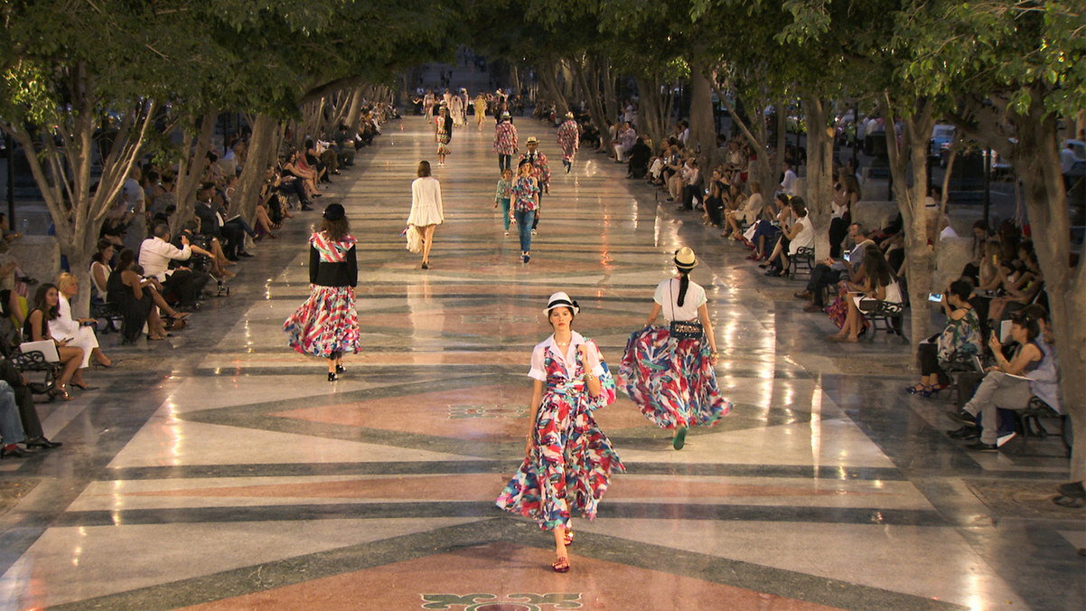 Chanel Cruise 2016:17 Cuba 8