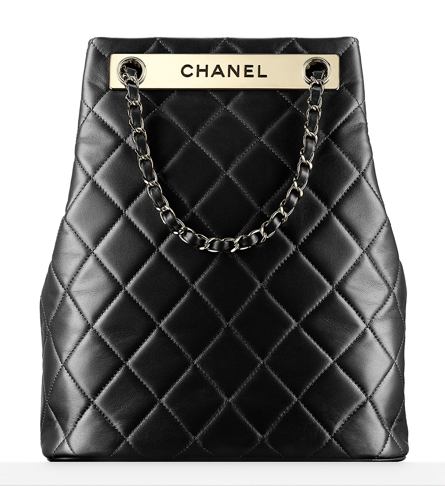 Chanel-Drawstring-Bag-Back-4100