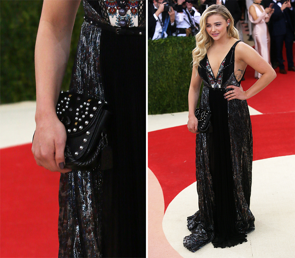 Chloe-Grace-Moretz-Coach-1941-Clutch