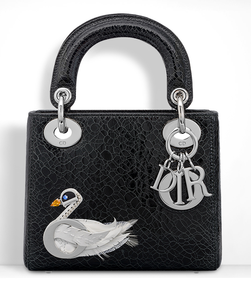 Download Mini Lady Dior Bag Black Pics