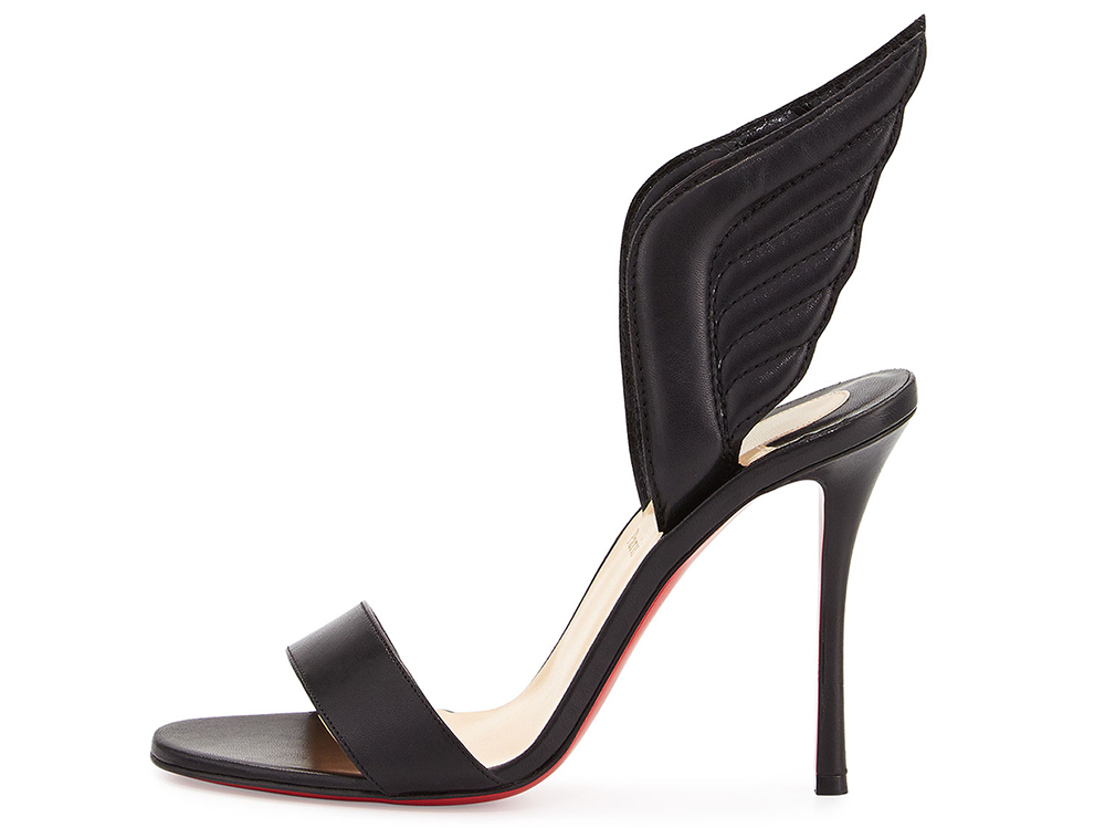 Christian Louboutin  Samotresse Wings Red Sole Sandal