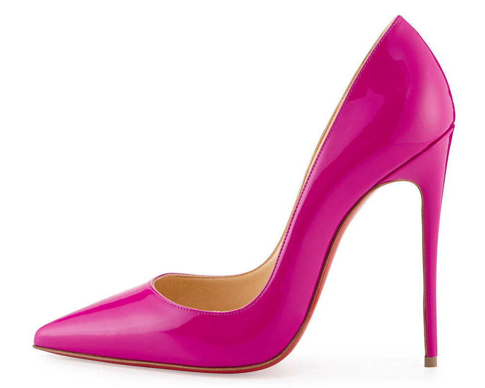 Christian Louboutin  So Kate Pump