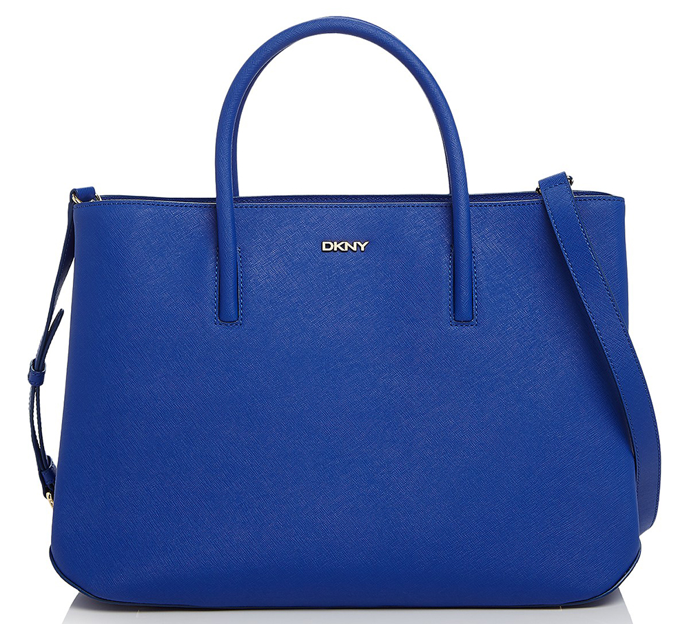 DKNY-Saffiano-Tote