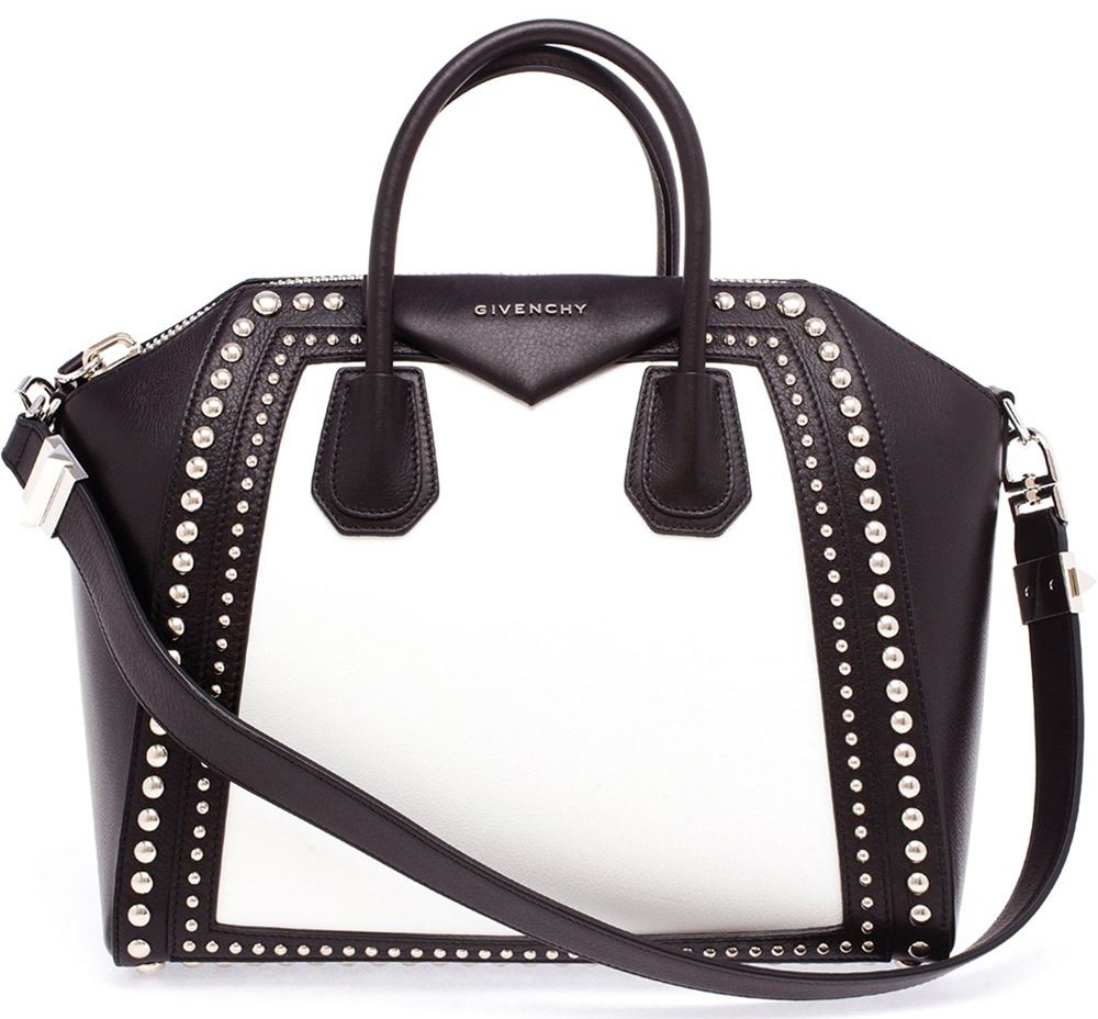 Givenchy-Studded-Antigona-Bag