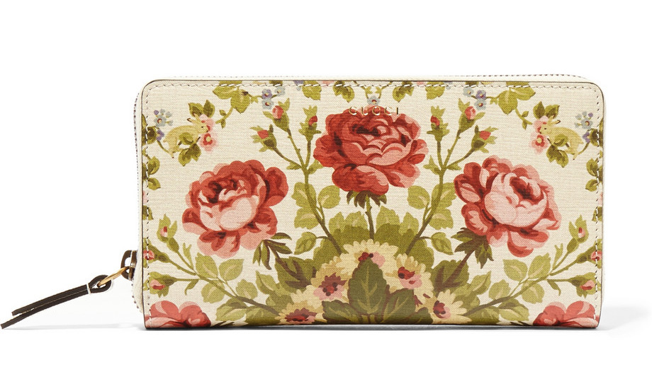 Gucci-for-Net-a-Porter-Linea-A-Shanghai-Floral-Wallet