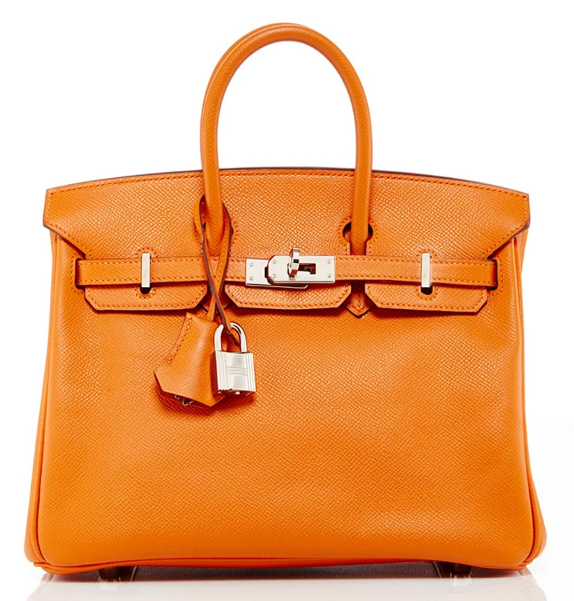 Hermes-Birkin-25cm