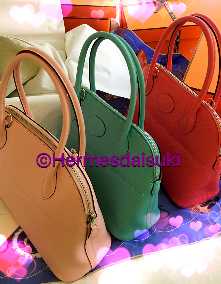 Hermes-Bolide-Bags