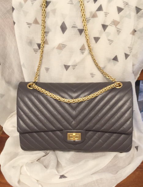 tPF Member: Jereni Bag: Chanel Reissue 226