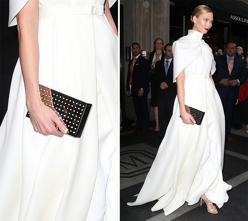 Karlie-Kloss-Lisa-Perry-Scintillator-Clutch