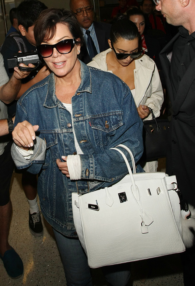 Kris-Jenner-Hermes-Crocodile-Birkin