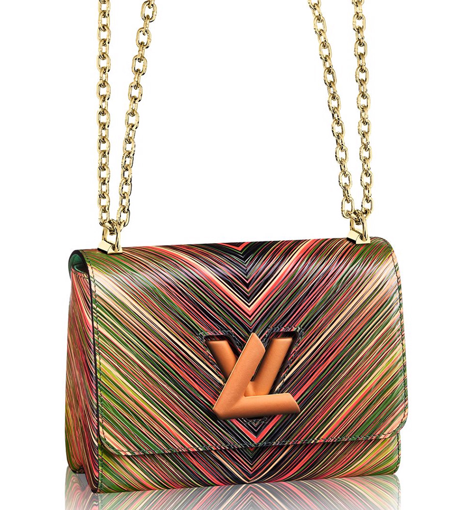 Louis-Vuitton-Twist-MM-Bag-Rio-Orange