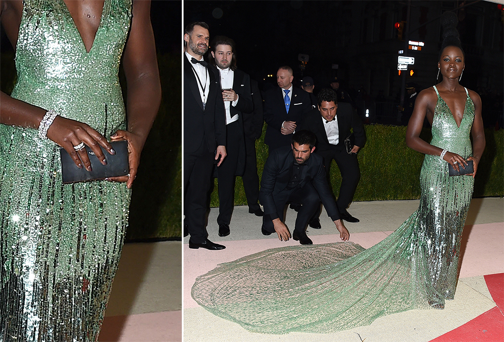 Lupita-Nyongo-Calvin-Klein-Box-Clutch