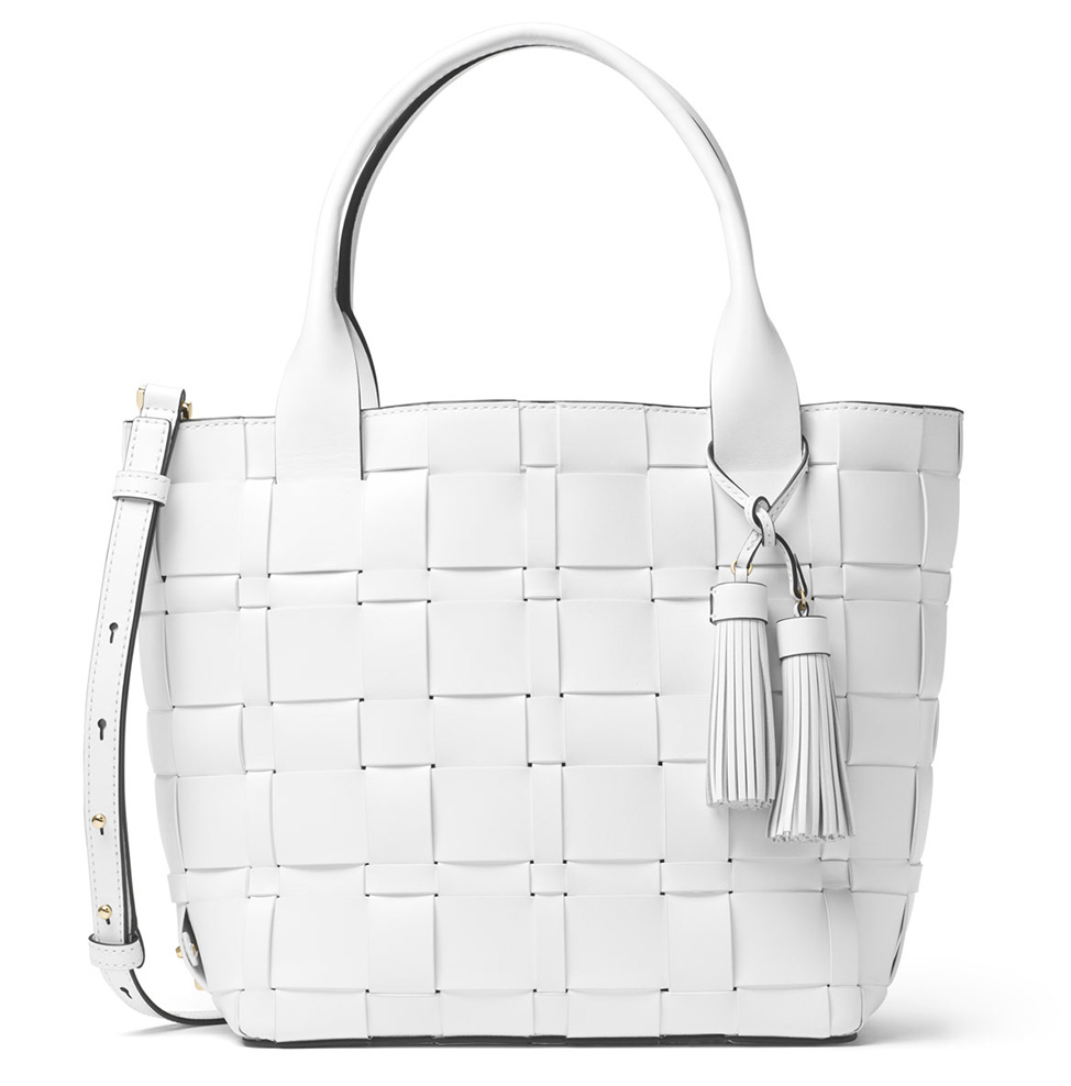 MICHAEL-Michael-Kors-Vivian-Woven-Tote-White