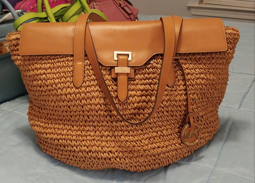 Michael-Kors-Woven-Tote