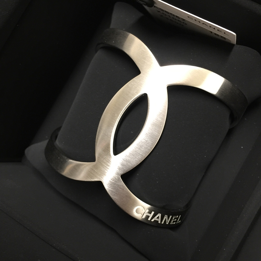 tPF Member: Missheo Accessory: Chanel Cuff Bracelet