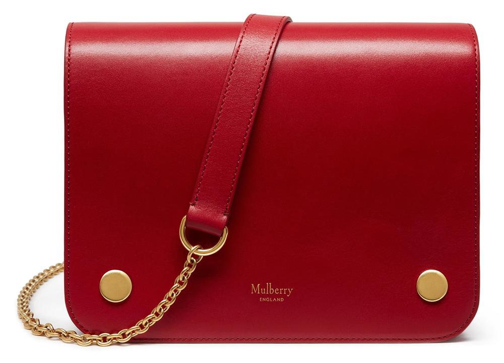 Mulberry-Clifton-Bag-Red