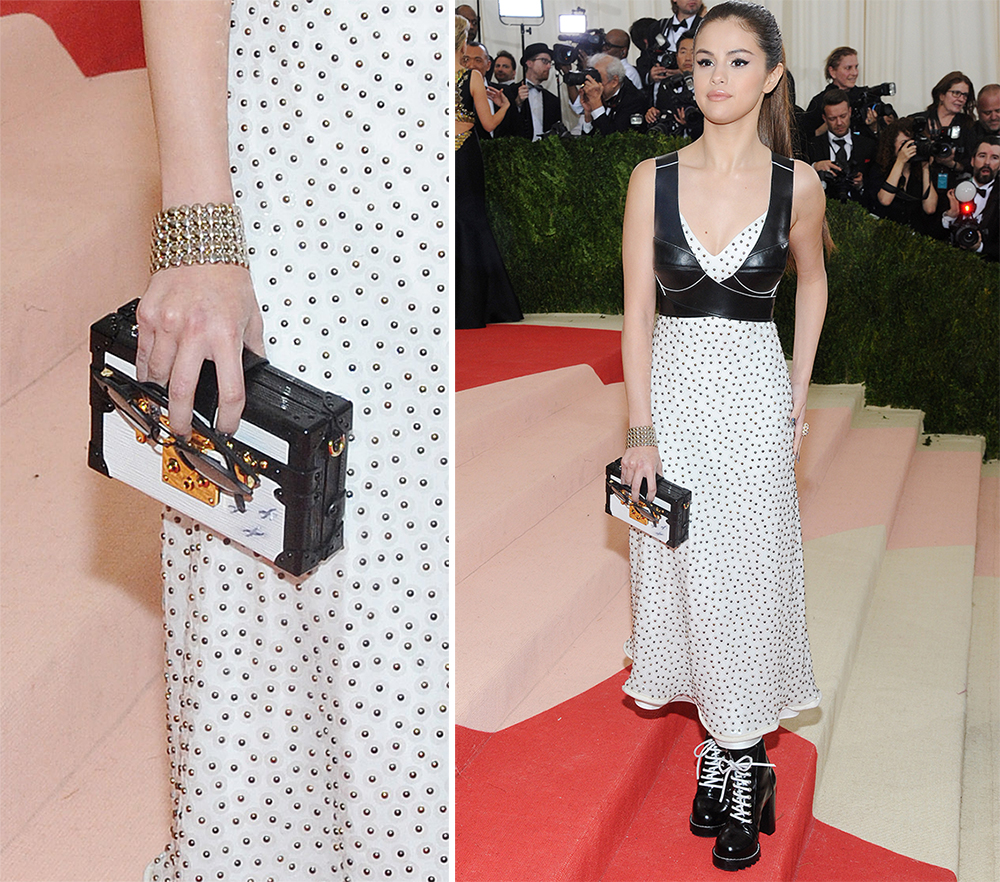 Selena-Gomez-Louis-Vuitton-Petite-Malle-Clutch