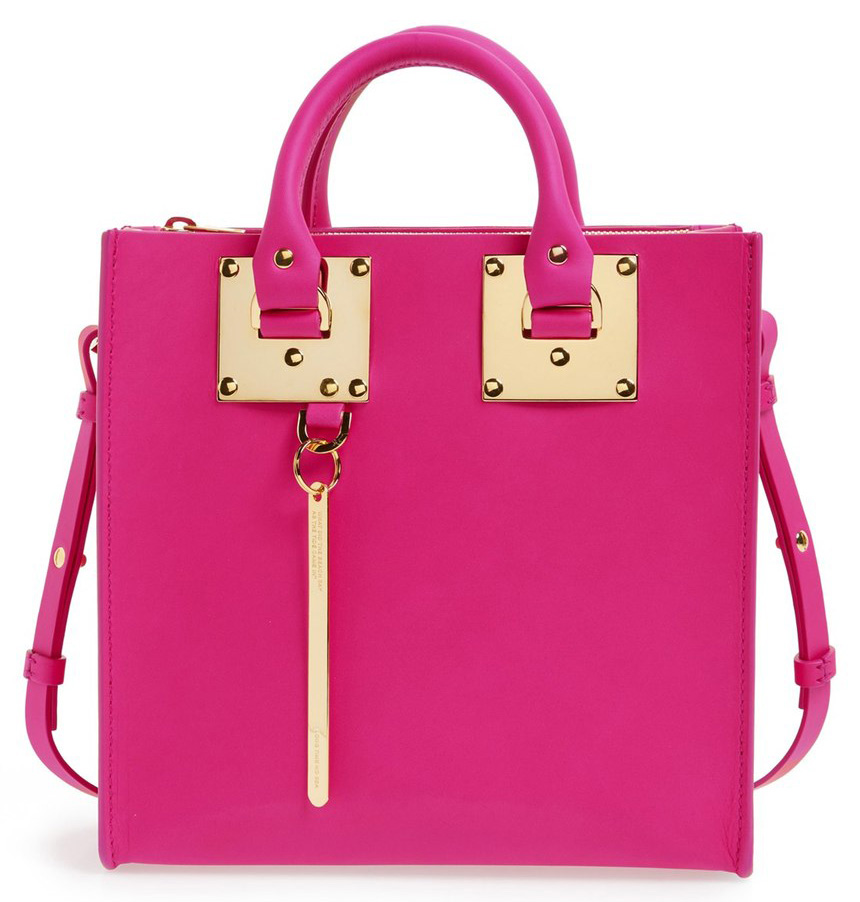 Sophie-Hulme-Square-Leather-Tote