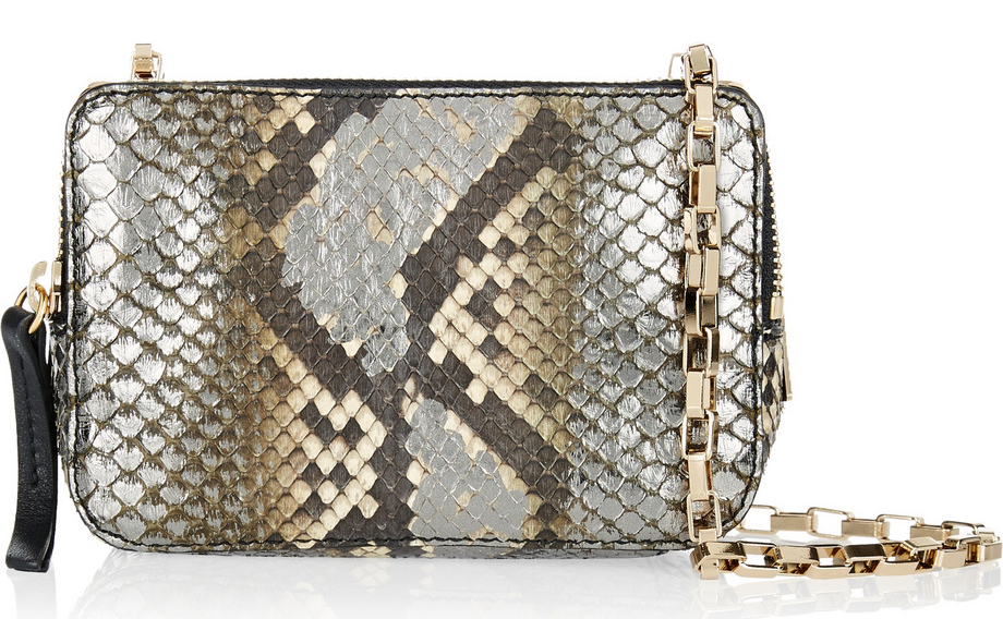 Tamara-Mellon-Playboy-Mini-Python-Shoulder-Bag