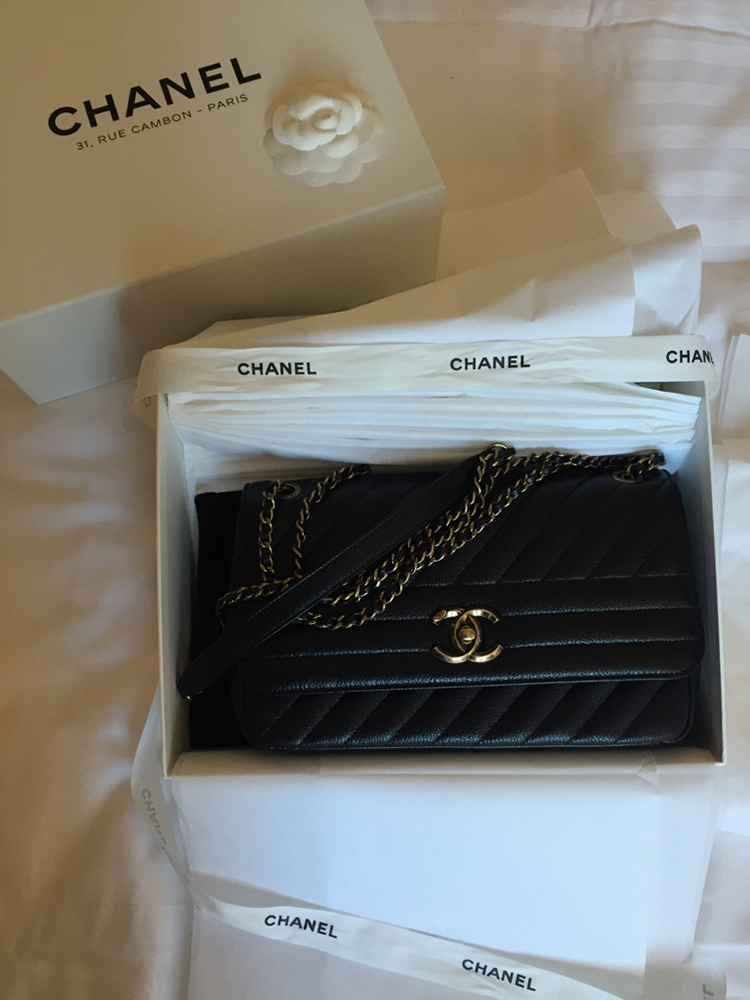 tPF Member: Arsol Bag: Chanel Flap Bag 