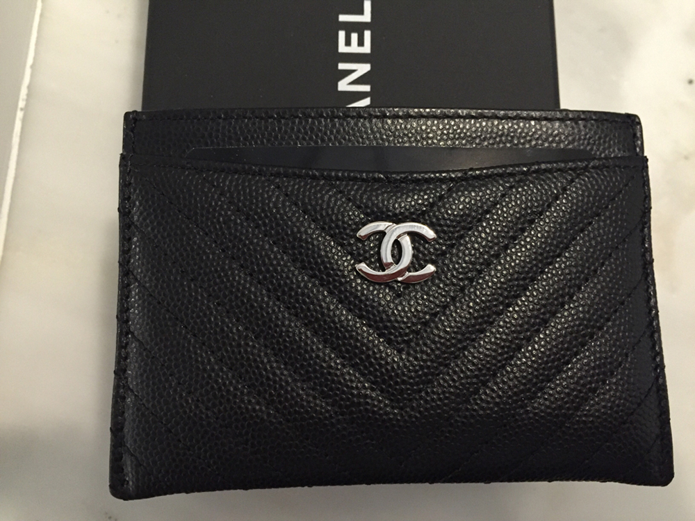 tPF Member: Babyoun6 Bag: Chanel Card Holder 