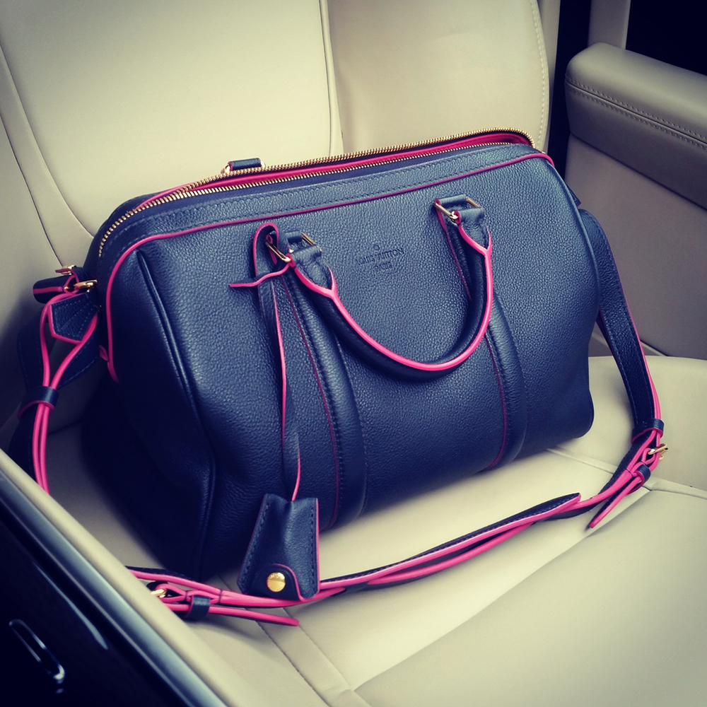 tPF Member: Ivonna, Bag: Louis Vuitton SC PM Bag, Shop: $4,550 via Louis Vuitton 