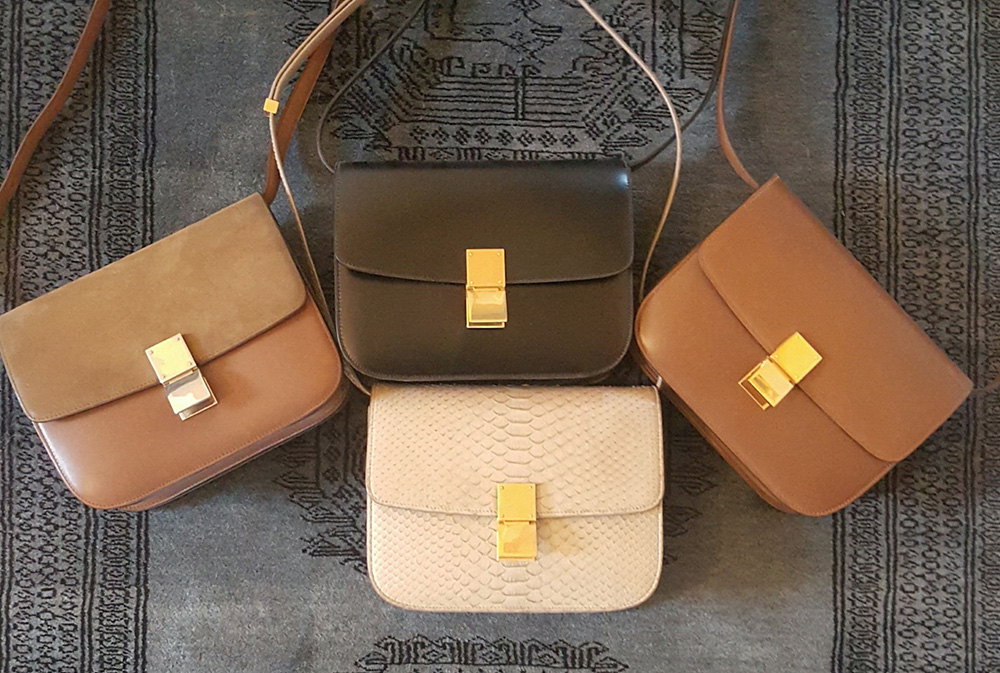 tPF Member: Laurew Bag: Céline Box Bag