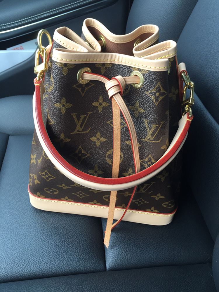 tPF MemberL Monkey88, Bag: Louis Vuitton Noé BB Bag, Shop: $1,200 via Louis Vuitton 