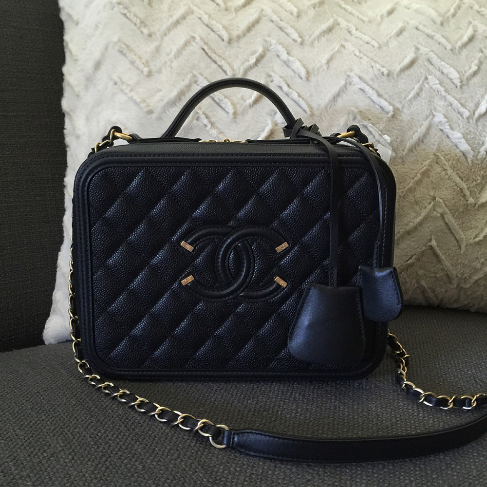 Revealed: Our PurseForum Members&#39; Latest Chanel Bag and Accessory Purchases - PurseBlog