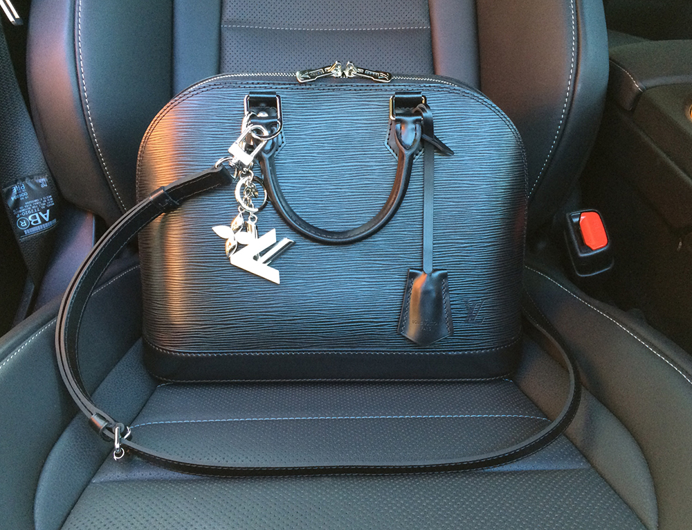 tPF Member: Pinkserendipity, Bag: Louis Vuitton Alma Pm Epi Leather Bag, Shop: $2,350 via Louis Vuitton 