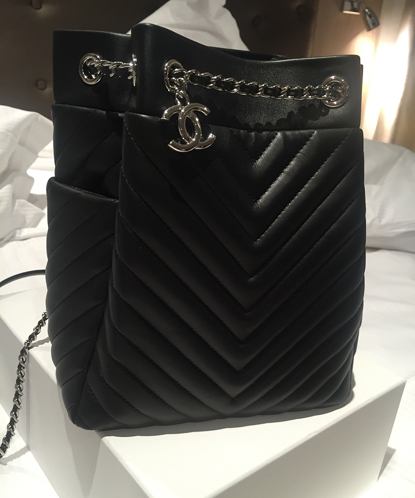 tPF Member: Svilusic Bag: Chanel Drawstring Bag 