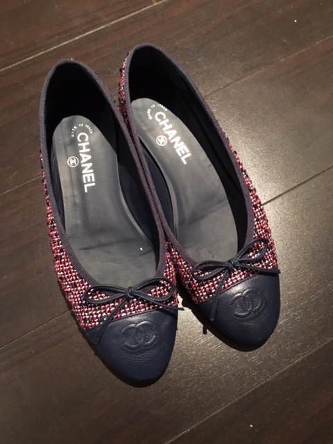 tPF Member: Werbowy Shoes: Chanel Ballerina Flats