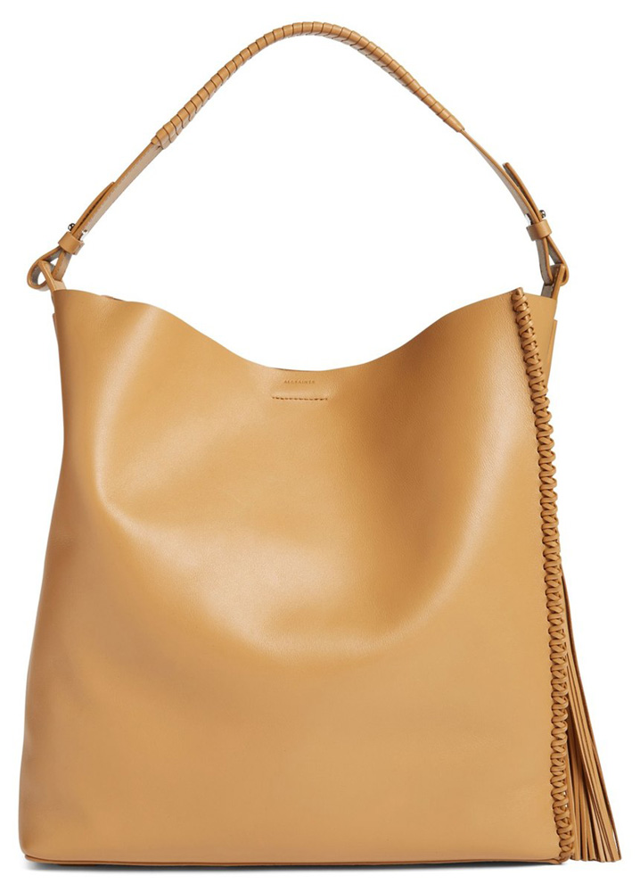 AllSaint-Pearl-Leather-Hobo