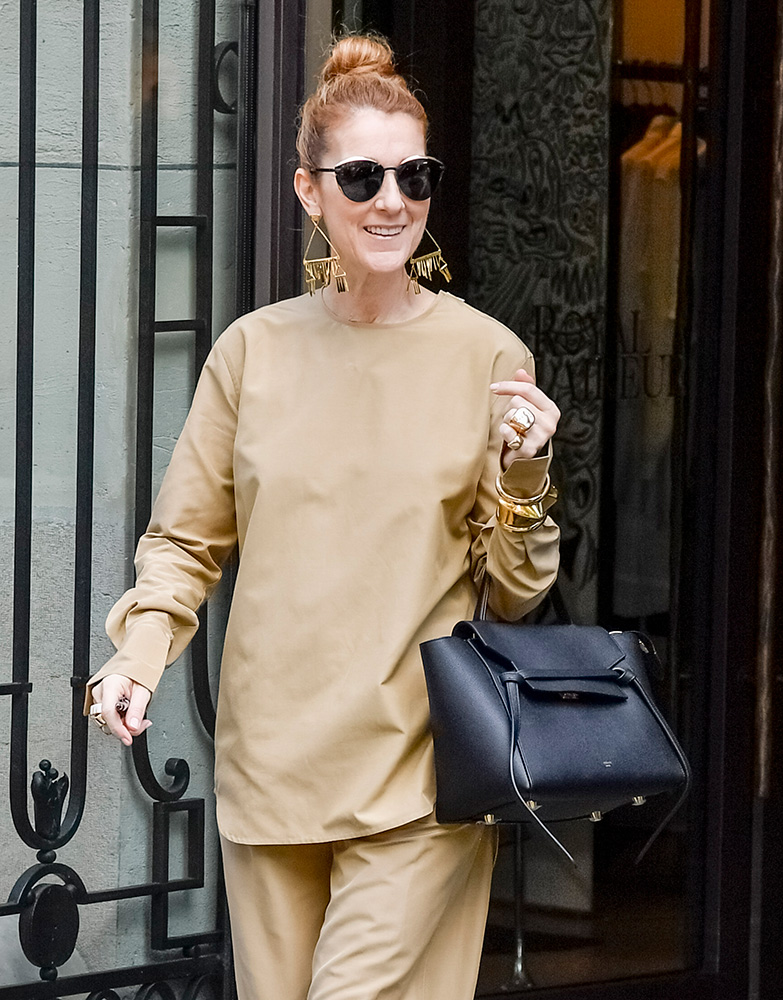 Celine-Dion-Celine-Belt-Bag