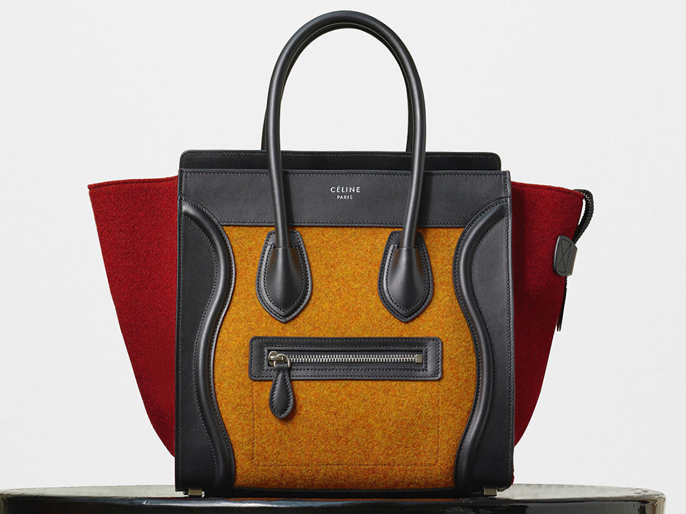 Celine-Micro-Luggage-Tote-Multi-Felt-2550