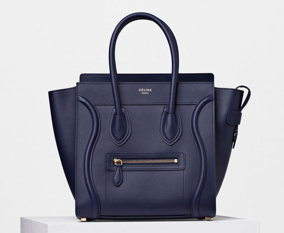 Celine-Micro-Luggage-Tote-Navy-2900