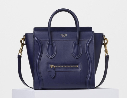 Celine-Nano-Luggage-Tote-Navy-2700