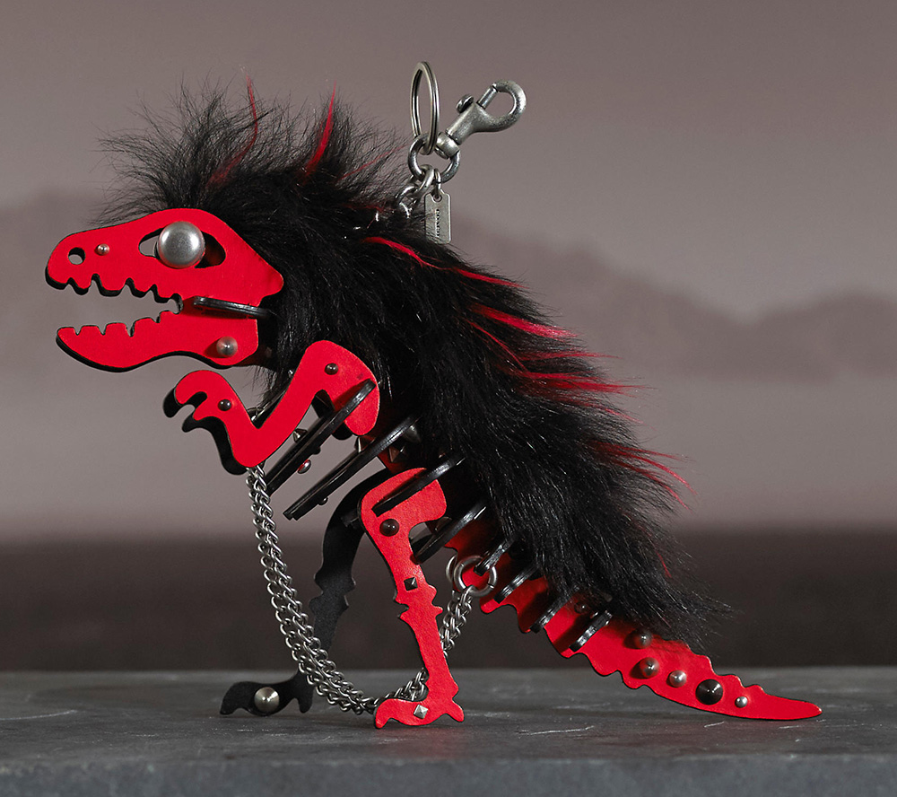 Coach-Punk-Rexy-Bag-Charm-Red