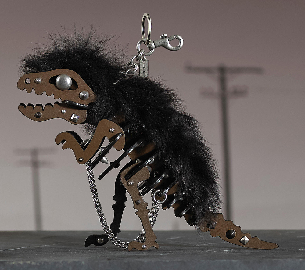 Coach-Punk-Rexy-Bag-Charm-Taupe