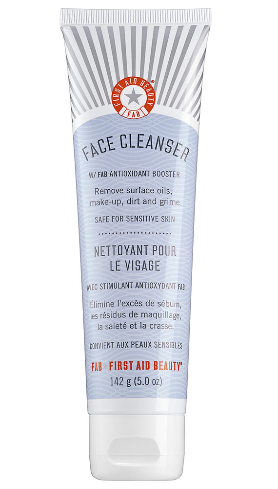 First-Aid-Beauty-Face-Cleanser