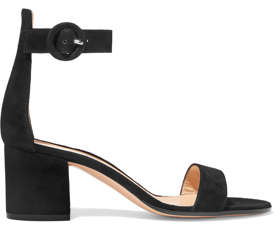 Gianvito-Rossi-Suede-Sandals