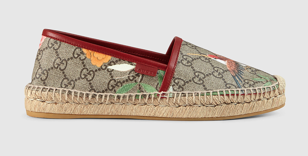 Gucci Tian Espadrille