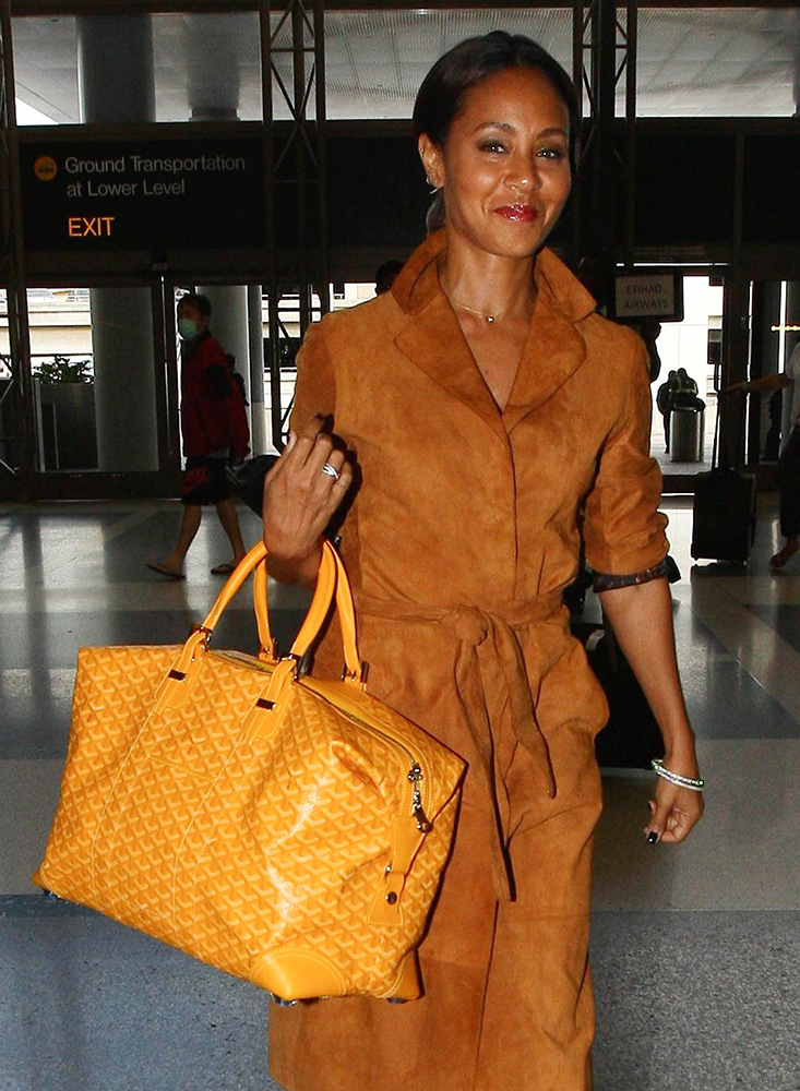 Jada-Pinkett-Smith-Goyard-Boeing-Duffel-Bag