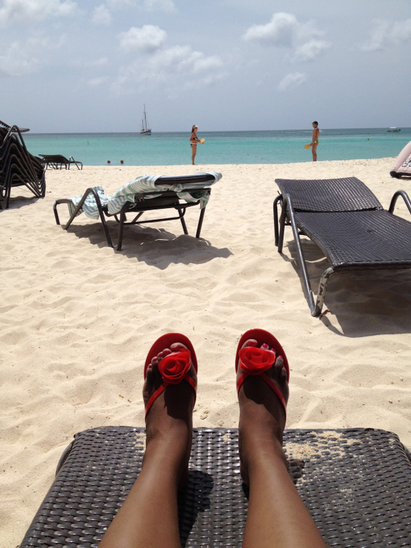 tPF Member: Labellover81 Shoes: Valentino Jelly Rose Flip-Flops Shop: Similar styles via Neiman Marcus