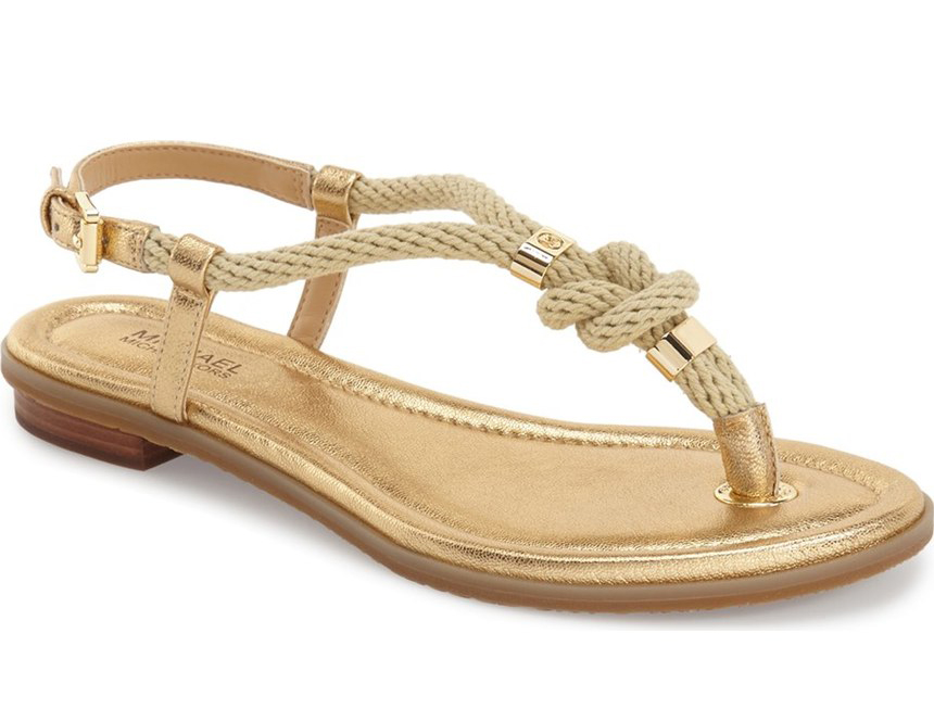 MICHAEL Michael Kors Holly Sandal