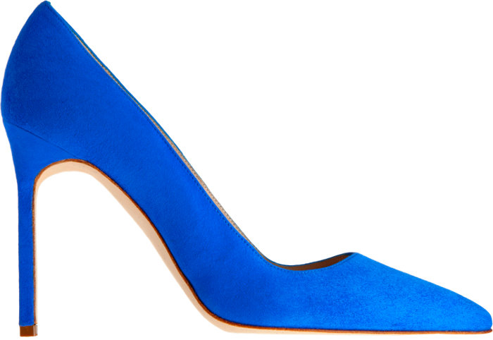 Manolo Blahnik BB Pumps